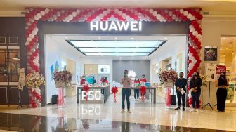 Huawei Buka Gerai Huawei Authorized Experience Store Baru