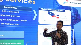 IPM Pertamina Drilling Services Indonesia Solusi Tingkatkan Efisiensi dan Kepastian Penyelesaian Proyek