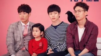 Sinopsis Drama Korea Plus Nine Boys: Kisah 4 Saudara Menghadapi 'Usia Sial'