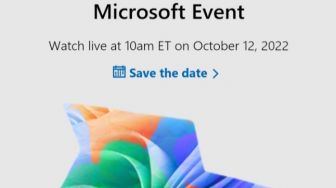 Microsoft Siap Gelar Acara Surface 12 Oktober, Perkenalan Surface Pro 9 dan Surface Laptop 5?