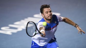 Kalahkan Daniil Medvedev, Stan Wawrinka ke Perempat Final ATP di Metz