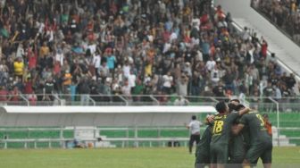 Hasil Liga 2: Bungkam PSBS Biak, Persipal Gusur Persipura dari Puncak Klasemen