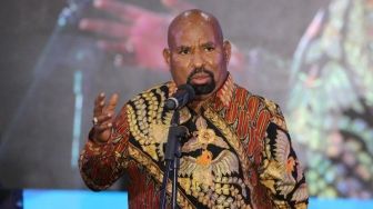 Komentari Penangkapan Gubernur Enembe, Tokoh Pemuda Papua: Siapapun yang Bersalah Harus Diberi Sanksi Hukum