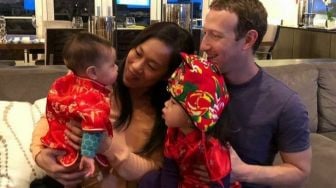 Mark Zuckerberg dan Priscilla Chan Umumkan Kehamilan Anak Ketiga di Akun Instagram Miliknya