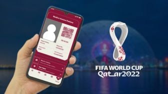 Pemerintah Qatar Perketat Pendatang Jelang Piala Dunia 2022, Wajib Miliki Kartu Hayya