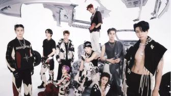 Selamat! Album 2 Baddies NCT 127 Telah Terujal Lebih Dari 1,2 Juta Copy