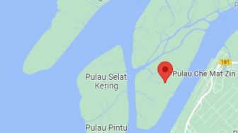 Ditipu Penyeludup, 4 Warga Indonesia Terdampar di Pulau: Tak Makan Berhari-hari