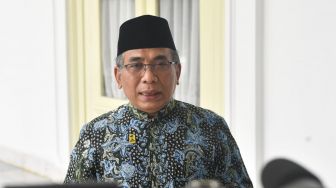 Gus Yahya Sambut 1 Abad NU: Dalam Keadaan Apapun, Pertolongan Allah Bersama Kita