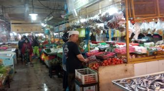 Update Harga Sembako di Batam, Pedagang Keluhkan Kenaikan Harga Bawang Merah: Lebih Banyak Sisa daripada Terjual