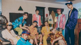 Manisnya, NCT 127 Bagi Makanan dan Pesan Hangat untuk NCTzen di Music Show