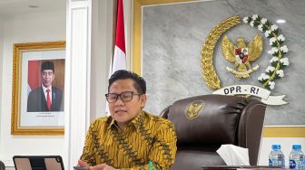 Anggaran BSSN Ditambah, Gus Muhaimin Harap Sistem Keamanan Siber Lebih Kuat