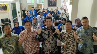 Bawaslu OKI Gelar Sosialisasi Pengawasan Partisipatif Kelompok Disabilitas