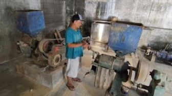 Dampak Harga BBM Naik, Penggilingan Padi di Boyolali Tutup Sementara