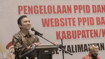 Hari Darmanto Terpilih sebagai Ketua Bawaslu Kaltim Periode 2022-2027