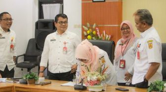 Ini 8 Usulan Kebijakan Sanitasi di Kota Banjarbaru