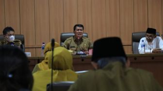 Sekda Ingin 192.092 Lansia di Kabupaten Tangerang Bahagia