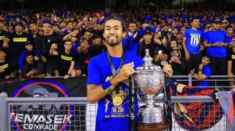 Profil Corbin Ong, Pahlawan Malaysia atas Thailand di Kings Cup 2022