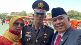 Siapa Ipda Arsyad Daiva Gunawan? Anak Anggota DPR Kena Demosi 3 Tahun Terkait Kasus "Sambogate"
