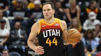 NBA: Utah Jazz Sepakati Barter Bojan Bogdanovic ke Detroit Pistons