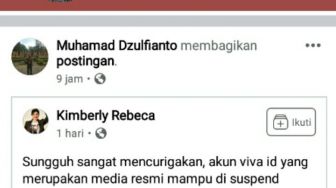 CEK FAKTA: Benarkah Salah Satu Akun Twitter Media Dinonaktifkan Gegara Beritakan Kematian Kolonel TNI AL Budi Iryanto?