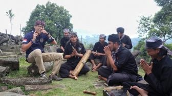 Dorong Budaya Lokal Lebih Dikenal, Sandiaga Ajak Grup Musik Karinding Tampil di Jakarta