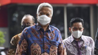 Terjerat Korupsi, Hakim Agung Sudrajad Dimyati Punya HArta Rp10,7 Miliar Tanpa Utang
