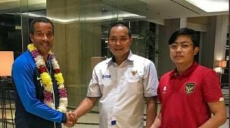 Timnas Curacao Takjub Disambut Bak Artis Setibanya di Indonesia