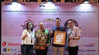 PNM Raih Penghargaan The Best SoE in Empowering Ultra-Micro