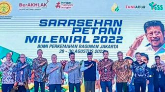 Bangun Sinergitas, Bank BJB Dukung Ketahanan Pangan Nasional