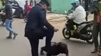 Wakil Rakyat Depok Tajudin Ternyata Eks Sopir Angkot, Kini Harus Berurusan dengan Sopir Truk Gegara Videonya viral