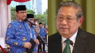 Analis Politik: Anies Baswedan Dipanggil KPK Tapi SBY yang Risau, Ada Apa?
