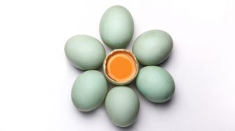 4 Fakta Telur Asin, Makanan Ikonik Khas Brebes