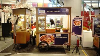 Kuningan City Mempersembahkan Jakarta Kulinary Edition, Hadirkan Kuliner Khas Indonesia Hingga Mancanegara