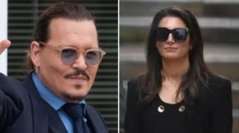 Hubungan Johhny Depp dan Pengacara Joelle Rich Dikabarkan Putus