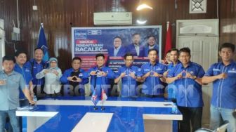 DPC Demokrat Bontang Buka Penjaringan Bacaleg untuk Pemilu 2024: Tanpa Mahar