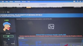 Polri Sebut Sebanyak 26 Juta dokumen yang Diduga Bocor Merupakan Data Usang