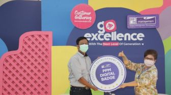 PPM Manajemen Gelar Customer Gathering Bertema Go Excellence With The Next Level of Generation