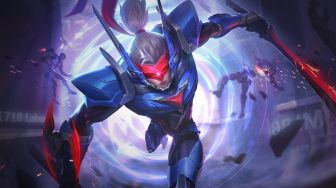 Kenapa Saber Wajib Pakai Item War Axe di Mobile Legends, Bikin Makin OP?