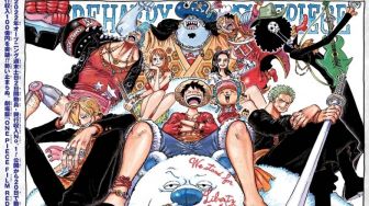 One Piece 1063 Kapan Rilis? Spoiler Sudah Tersebar, Luffy Dapat Kostum Canggih