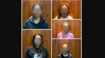 Rebutan Pria, 5 Orang Perempuan di Tanah Bumbu Lakukan Pengeroyokan: ASP dan SB Mengalami Luka-luka