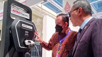 Dari TIIMM Bali: Indonesia dan Afrika Selatan Jajaki Perjanjian Dagang Energi, Pertambangan serta Otomotif