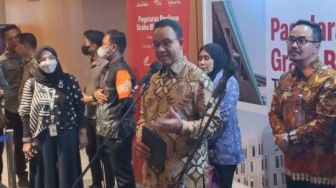 Revitalisasi Rampung, Taman Ismail Marzuki Sudah Kembali Dibuka untuk Publik