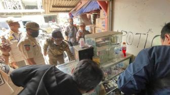 Aparat di Kab. Tangerang Masih Temukan Peredaran Obat-Obatan Berbahaya