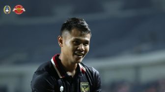 Demi Timnas, Pelatih Persikabo Akan Jadikan Dimas Drajad Striker Utama