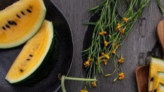 4 Manfaat Semangka Kuning, Cegah Dehidrasi Hingga Jaga Kesehatan Mulut