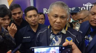 Bupati Konawe Kery Saiful Konggoasa Hengkang ke NasDem, DPW PAN Sultra: Kita Sudah Bersyukur