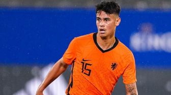 Debut Impresif Dua Pemain Keturunan Indonesia di Timnas Belanda: Satu Pemain Cetak Gol Indah