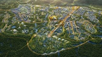 Ibu Kota Negara Resmi Pindah 2024, Apa Saja Tahap Pemindahannya?