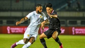 Ranking FIFA Indonesia Terancam Melorot ke-154 Jika Kalah dari Curacao