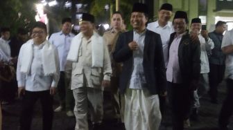 Koalisi Gerindra-PKB Makin Mesra, Muhaimin Beri Bocoran Bakal Temui Puan Maharani